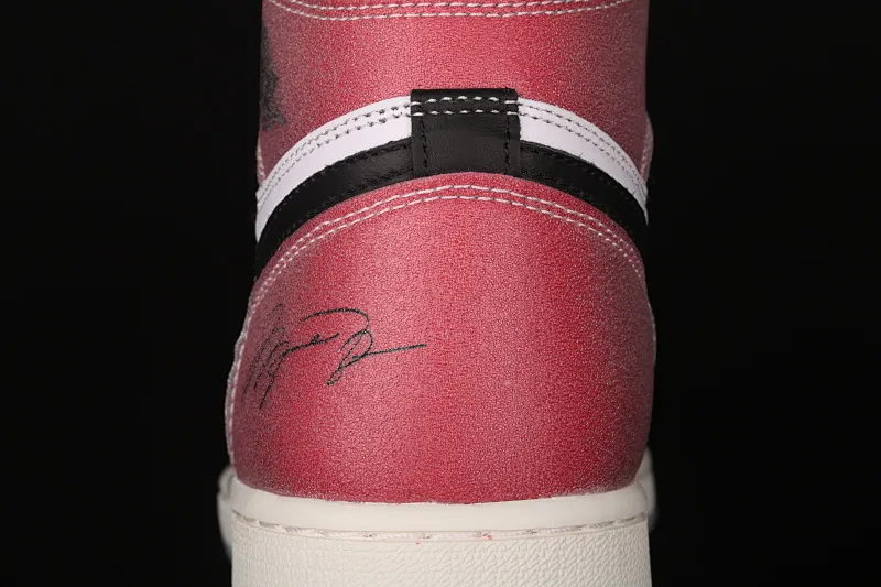All categories Air Jordan Jordan series basketball shoes Air Jordan 1 High Air Jordan 1 Retro OG SP AJ1 Joe 1 New Chicago DA2728-100